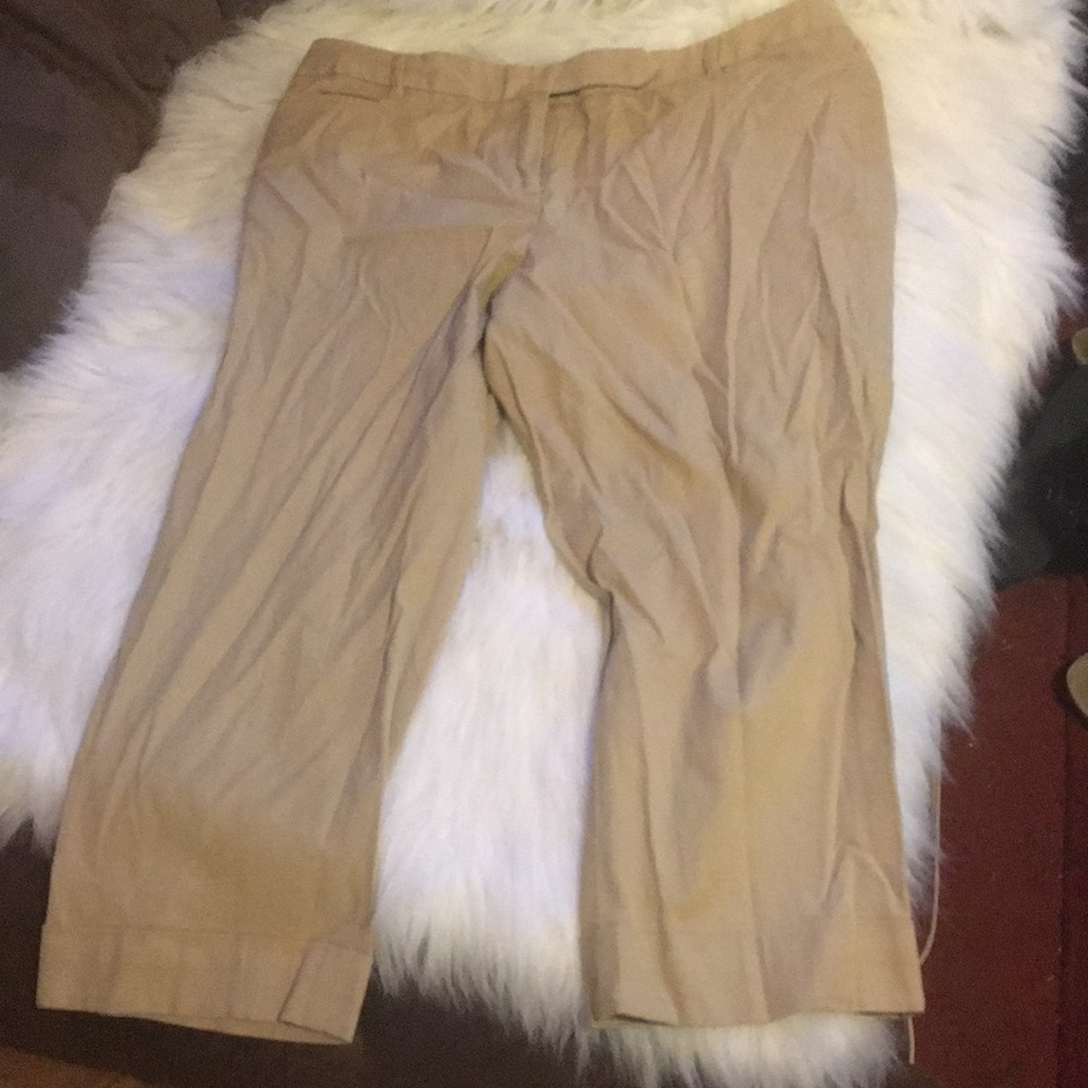 Loft Capris - image 2